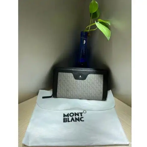 Official Brother Sam Bag 2306YZ0074 Montblanc 0723